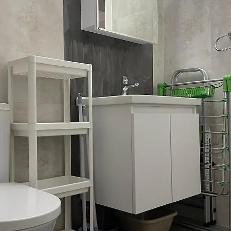 Park Residence,studio,long Beach, Iskele
