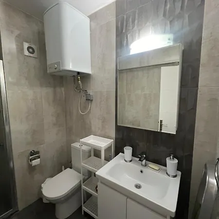 Park Residence,studio,long Beach, Iskele Apartment Perivolia tou Trikomou