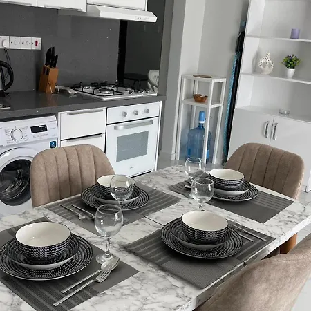 Park Residence,studio,long Beach, Iskele Apartment Perivolia tou Trikomou