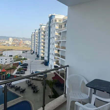 Park Residence,studio,long Beach, Iskele * Perivolia tou Trikomou