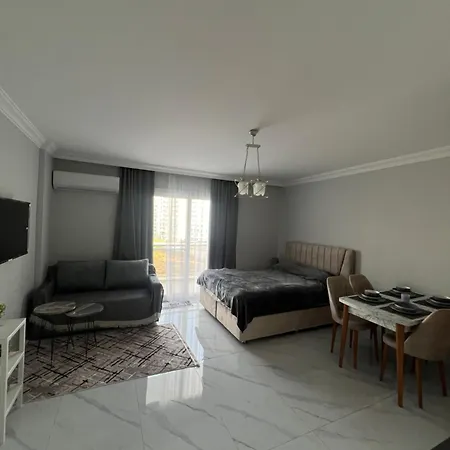 Park Residence,studio,long Beach, Iskele