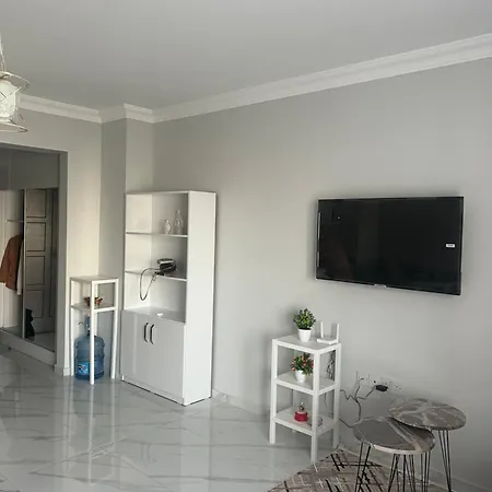 Park Residence,studio,long Beach, Iskele Perivolia tou Trikomou